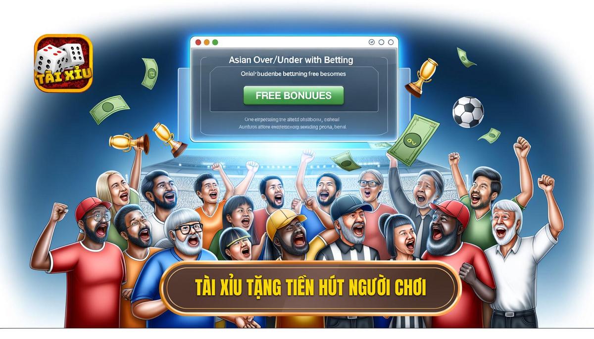 Vì sao tài xỉu tặng tiền thu hút người chơi_