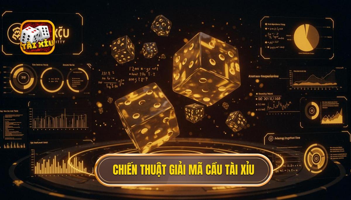 Chiến thuật Giải mã bảng cầu Tài Xỉu chuyên sâu