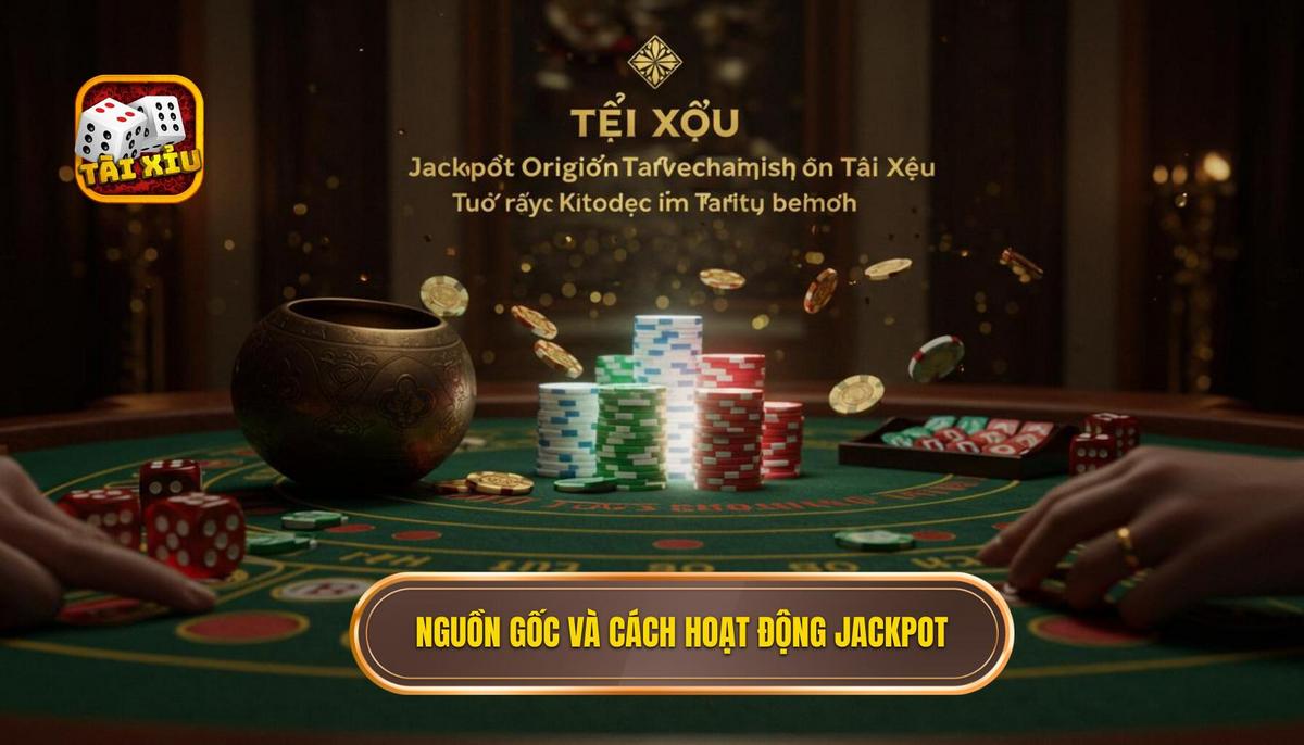 Nguồn Gốc và Cơ Chế Hoạt Động của Jackpot trong Tài Xỉu