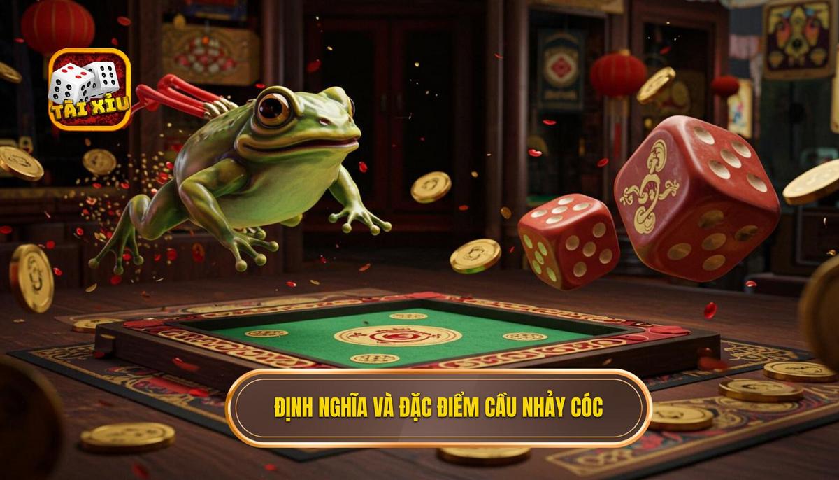 Phần 1_ Định Nghĩa Và Đặc Điểm Của Cầu Nhảy Cóc Tài Xỉu