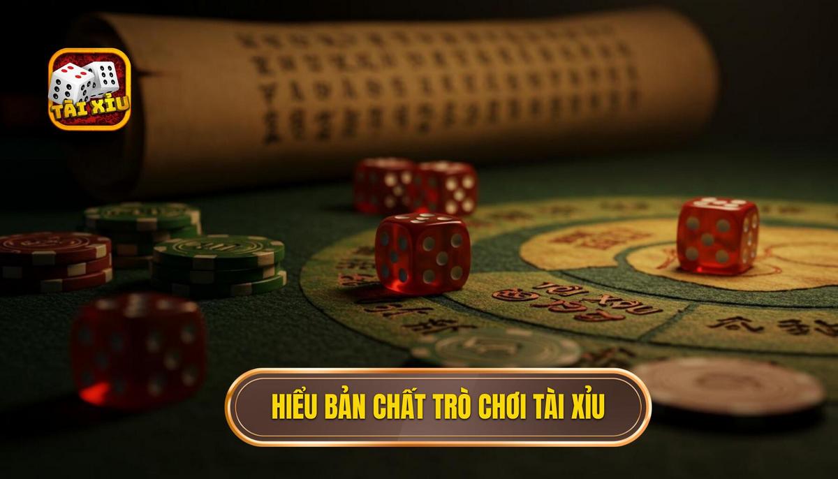 Phần 1_ Hiểu Rõ Bản Chất Trò Chơi – Khởi Đầu Của Bí Kíp Tài Xỉu Bất Bại