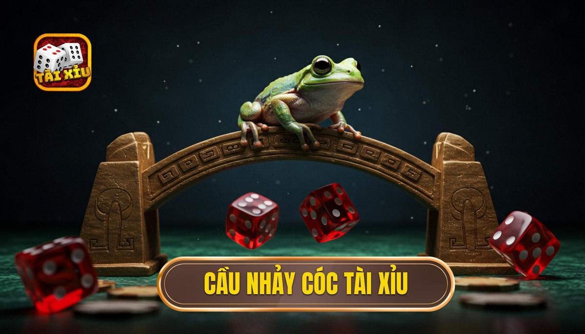 cầu nhảy cóc tài xỉu 