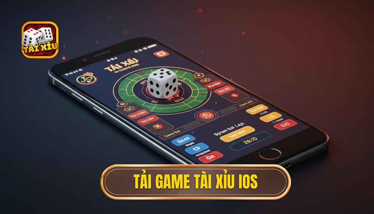 tải game tài xỉu IOS 
