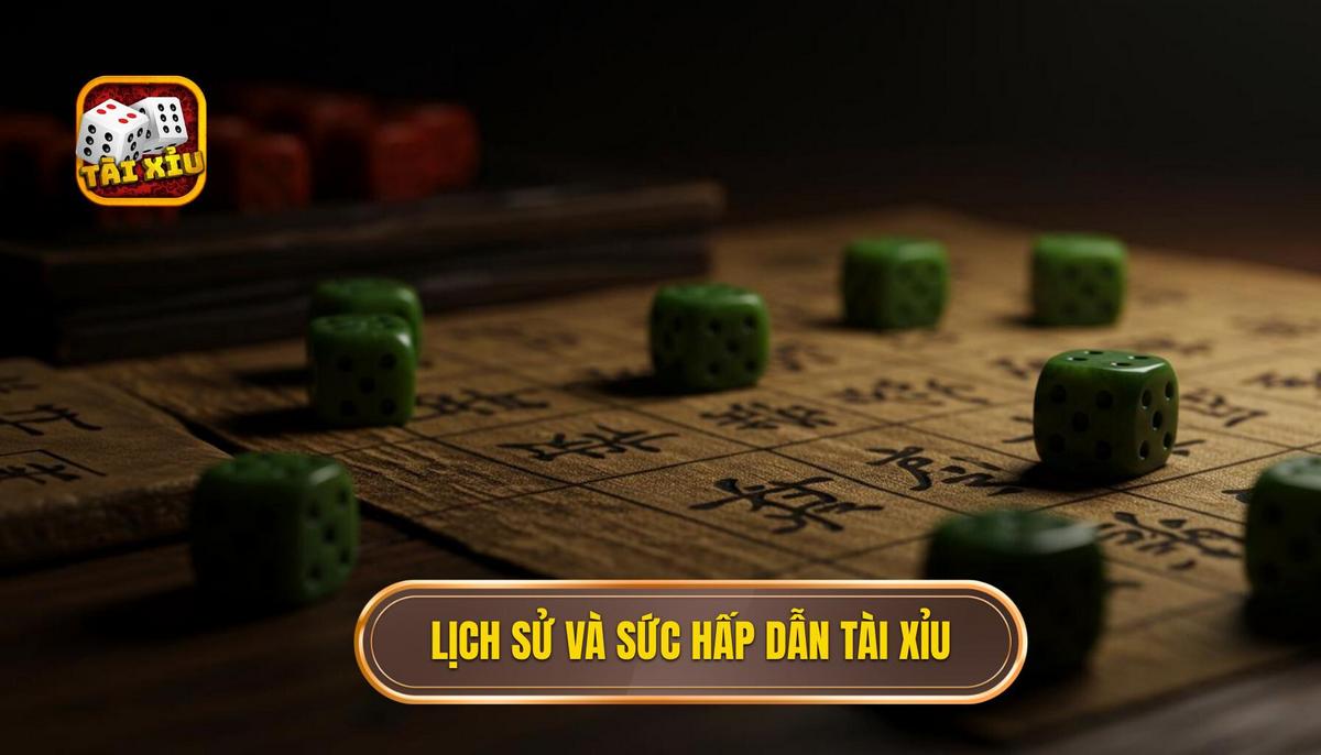 Phần 1_ Lịch Sử và Sức Hấp Dẫn Của Tài Xỉu