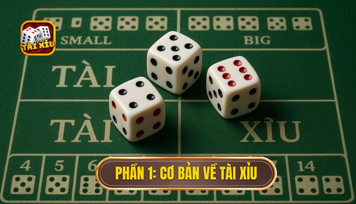 Phần 1_ Nền Tảng Cơ Bản Về Tài Xỉu và Cơ Chế Hoạt Động