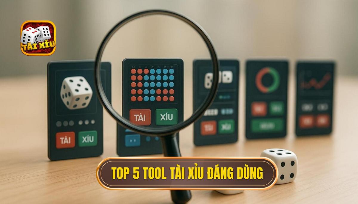 Phần 2_ Đánh Giá Chi Tiết Top 5 Tool Tài Xỉu Hàng Đầu