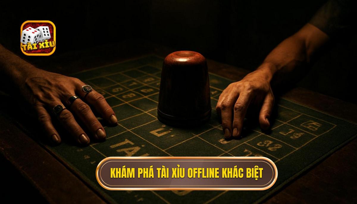 Bản Chất Và Sự Khác Biệt Của Tài Xỉu Offline