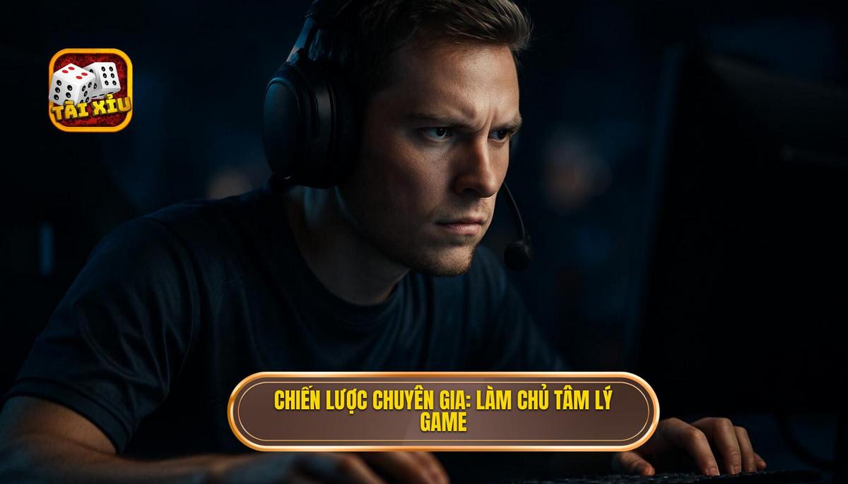 Bí Quyết Vàng: Nắm Vững Tâm Lý Đánh Tài Xỉu Giúp Bạn Thắng Lớn 2 Chiến Lược Chuyên Gia_ Làm Chủ Tâm Lý Đánh Tài Xỉu Bằng Kỷ Luật
