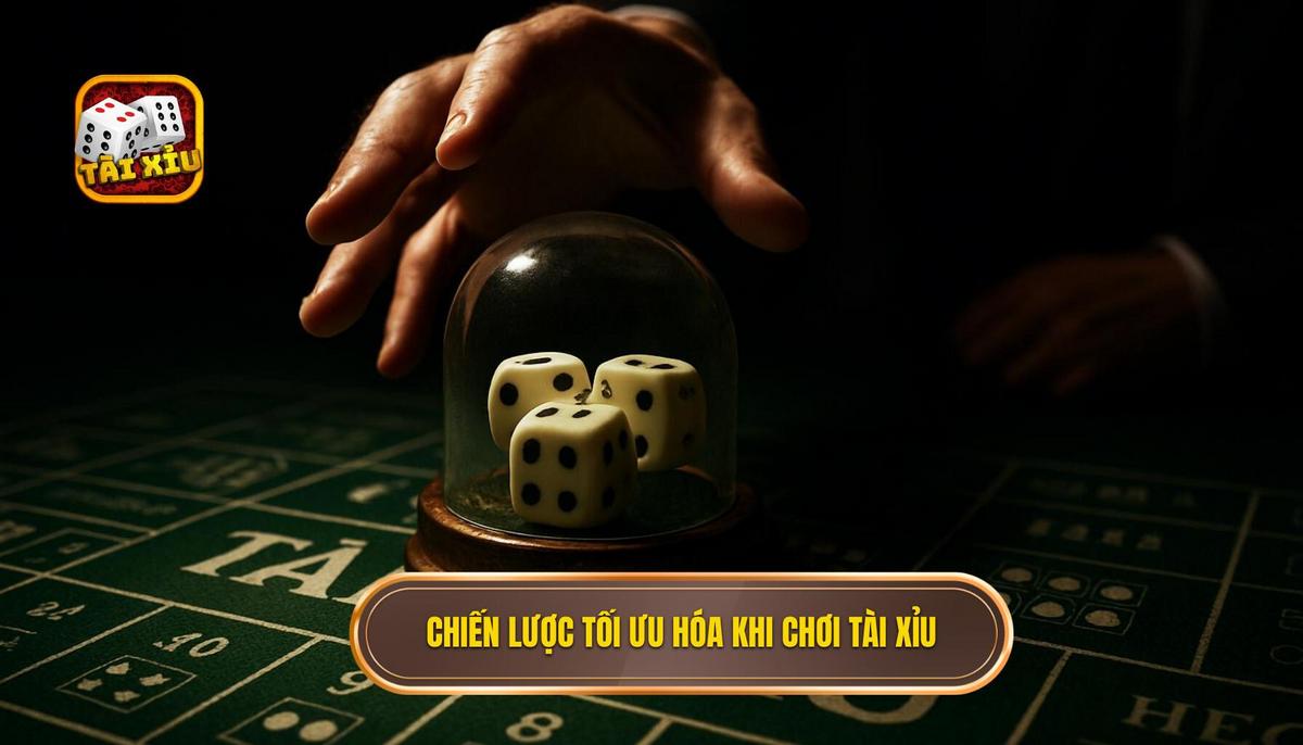 Chiến Lược Tối Ưu Hóa Cơ Hội Thắng Khi Chơi Tài Xỉu Offline