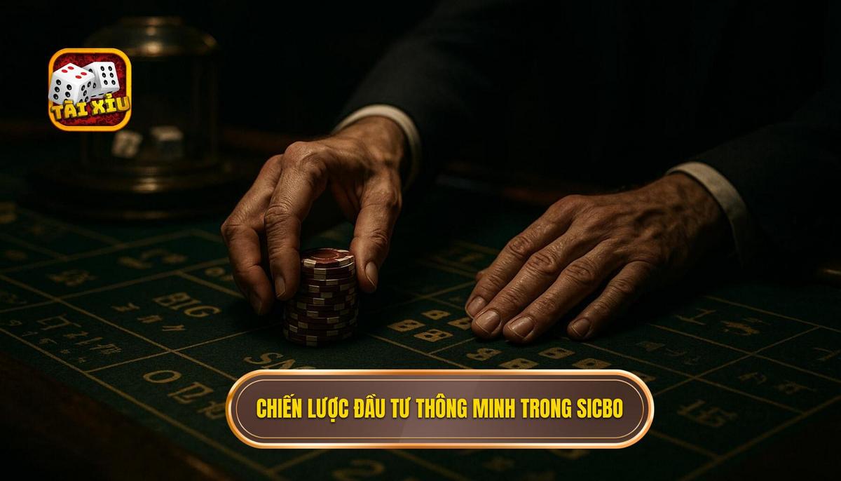 Chiến Lược Vào Tiền Thông Minh Khi Áp Dụng Cách Bắt Bão Sicbo
