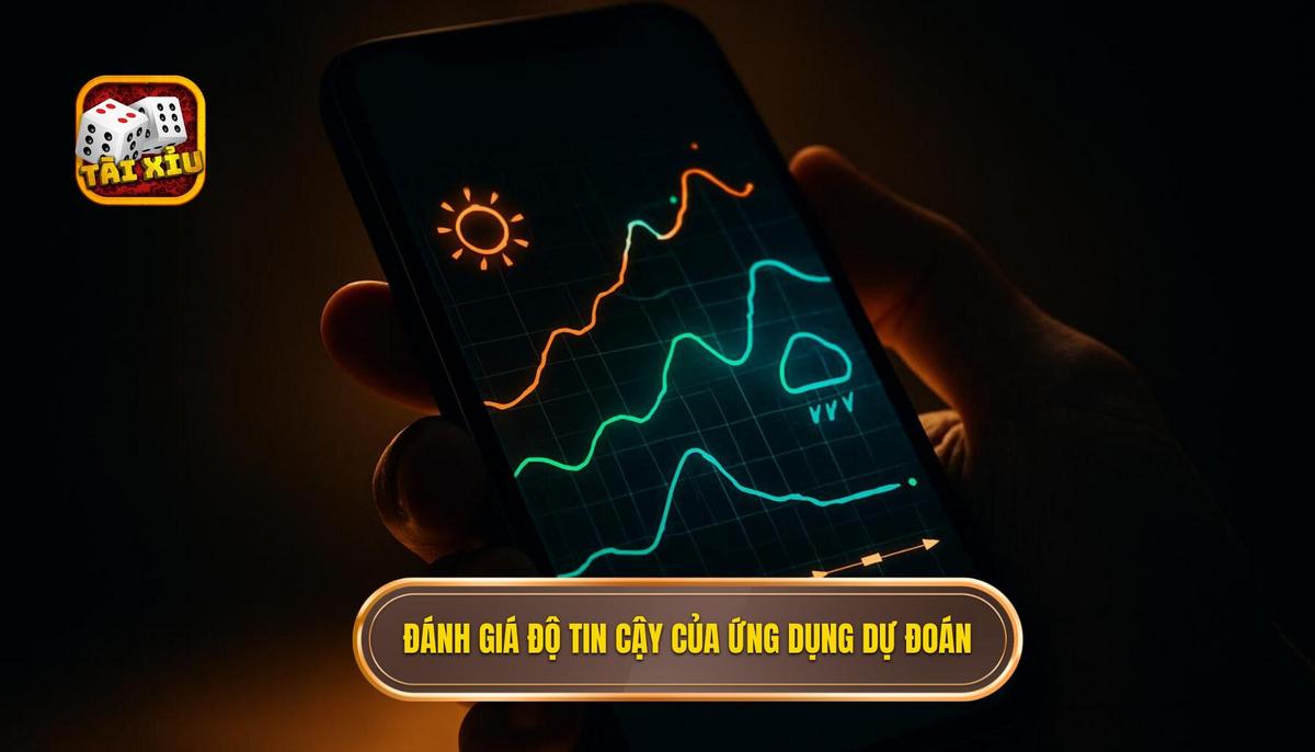 App Dự Đoán Tài Xỉu: Giải Mã Công Cụ Hỗ Trợ Chơi Game Chuyên Nghiệp 2 Đánh giá độ tin cậy của app dự đoán tài xỉu chuyên nghiệp
