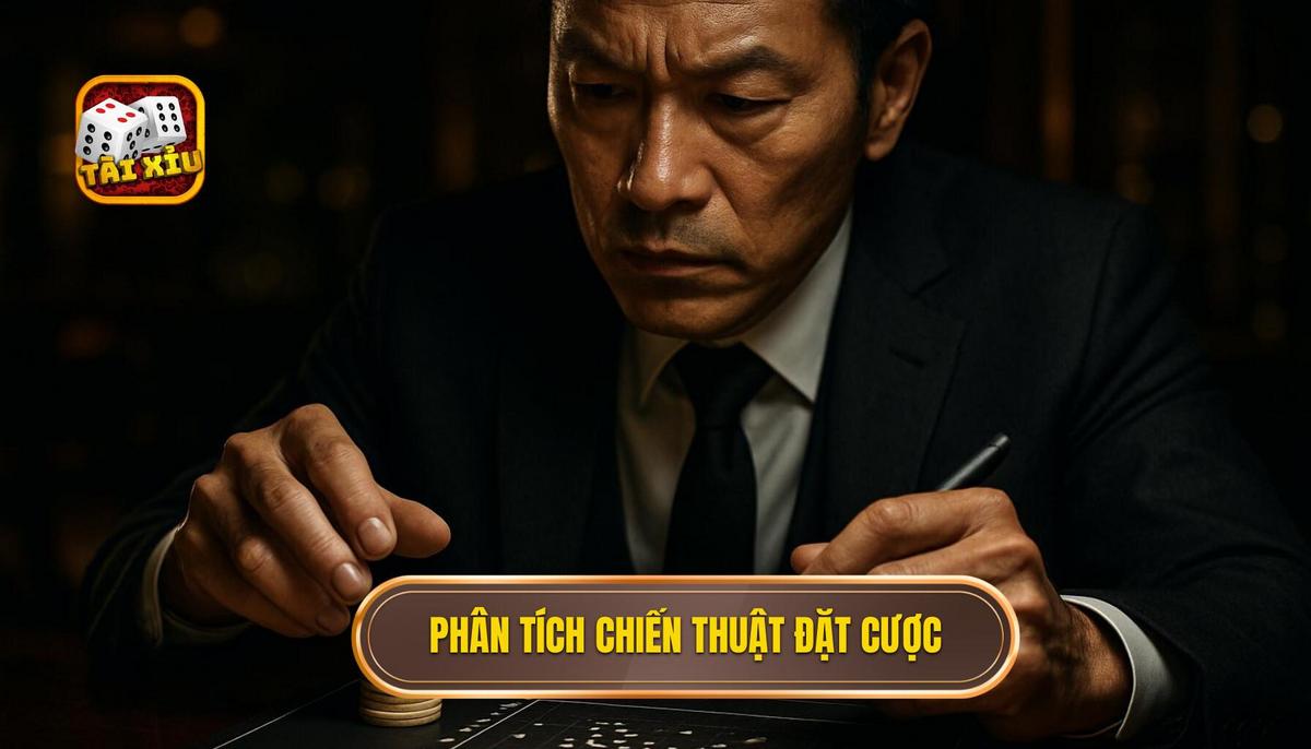 Chiến thuật và Cách Chơi Tài Xỉu: Cẩm Nang Toàn Diện Từ Chuyên Gia 2 Phân Tích Chuyên Sâu Các Chiến Thuật Đặt Cược