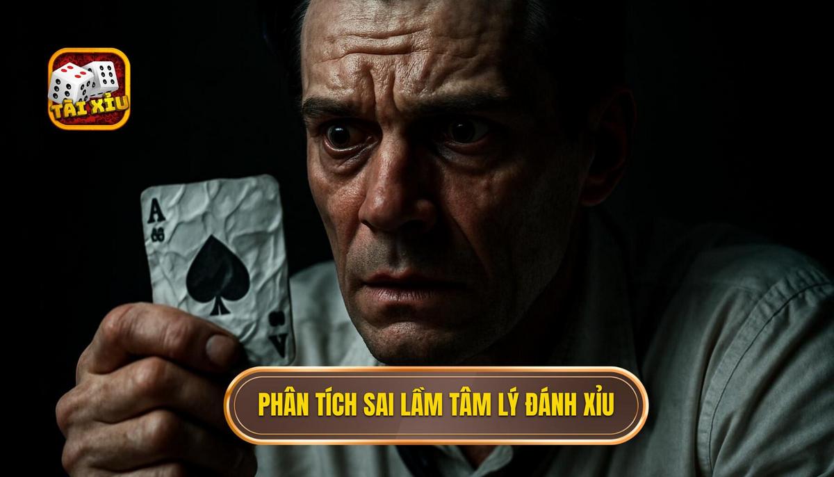 Bí Quyết Vàng: Nắm Vững Tâm Lý Đánh Tài Xỉu Giúp Bạn Thắng Lớn 1 Phân Tích Chuyên Sâu Những Sai Lầm Tâm Lý Đánh Tài Xỉu Phổ Biến