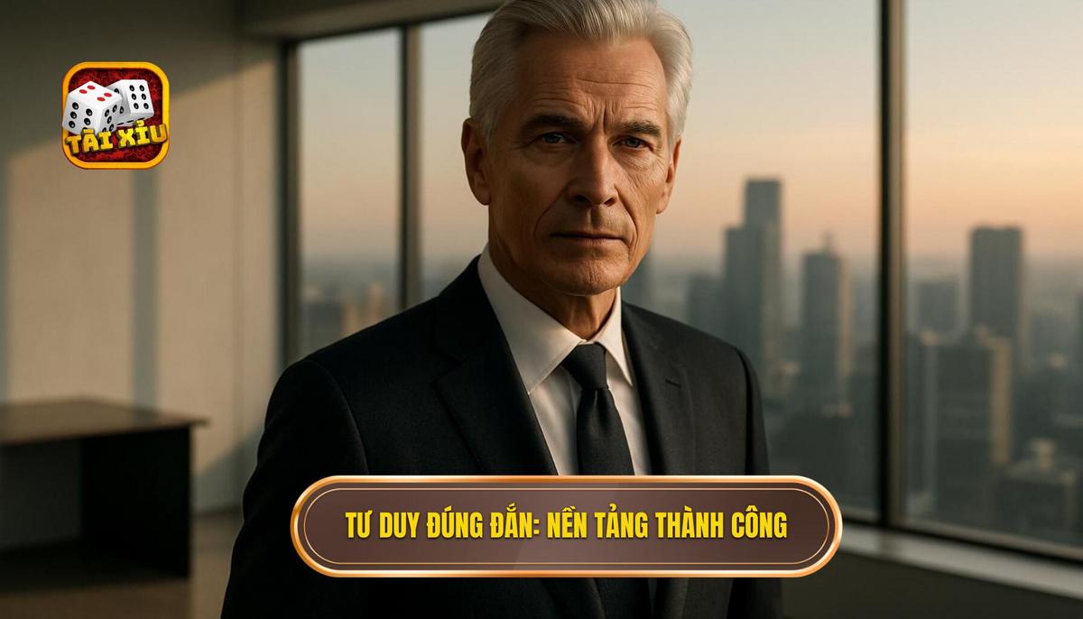 Chiến thuật và Cách Chơi Tài Xỉu: Cẩm Nang Toàn Diện Từ Chuyên Gia 1 Tư Duy Đúng Đắn_ Nền Tảng Của Mọi Chiến Thắng