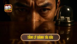tâm lý đánh tài xỉu
