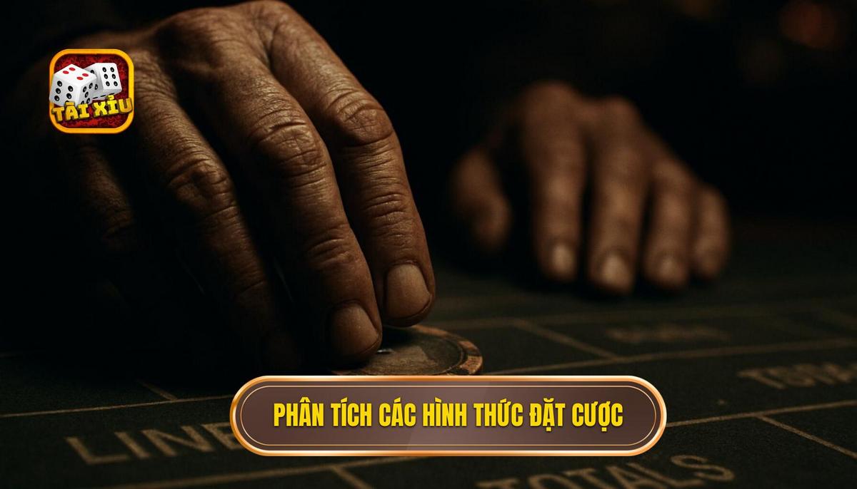 Phân tích các loại hình đặt cược phổ biến