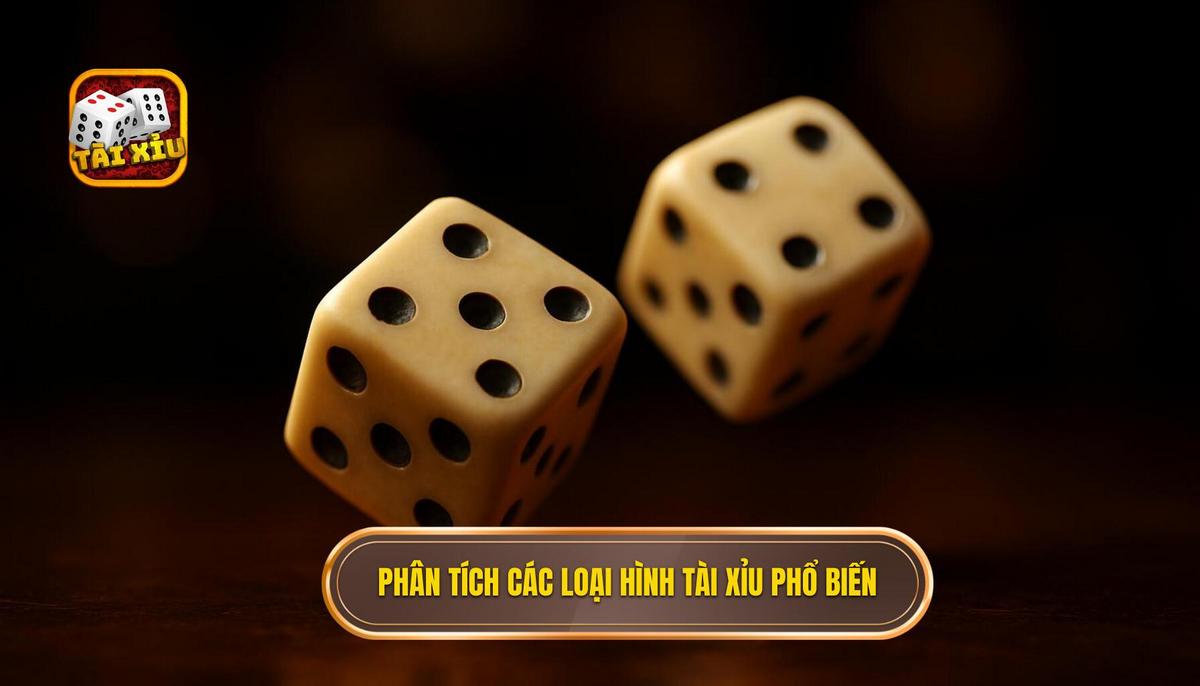 Phân tích các loại hình tài xỉu mobile phổ biến nhất hiện nay