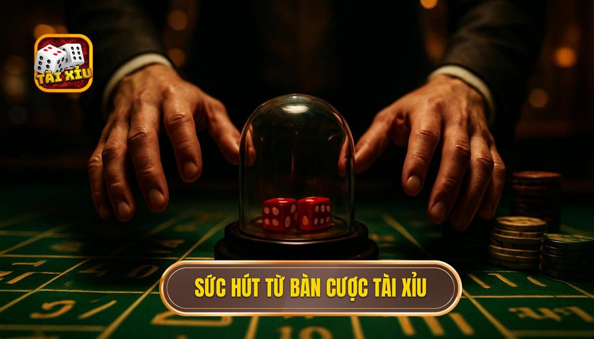 Tài xỉu dealer xinh và sức hút khó cưỡng trong giới giải trí trực tuyến 1 Sức hút đa giác quan từ các bàn cược tài xỉu dealer xinh