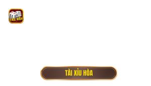 thumb - tài xỉu hòa