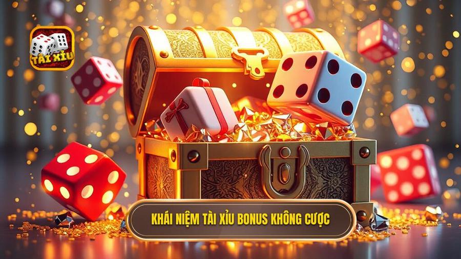 Tài Xỉu Bonus Không Cần Cược: Cơ Hội Vàng Để Khởi Nghiệp Không Cần Vốn 1 1. Khái niệm tài xỉu bonus không cược