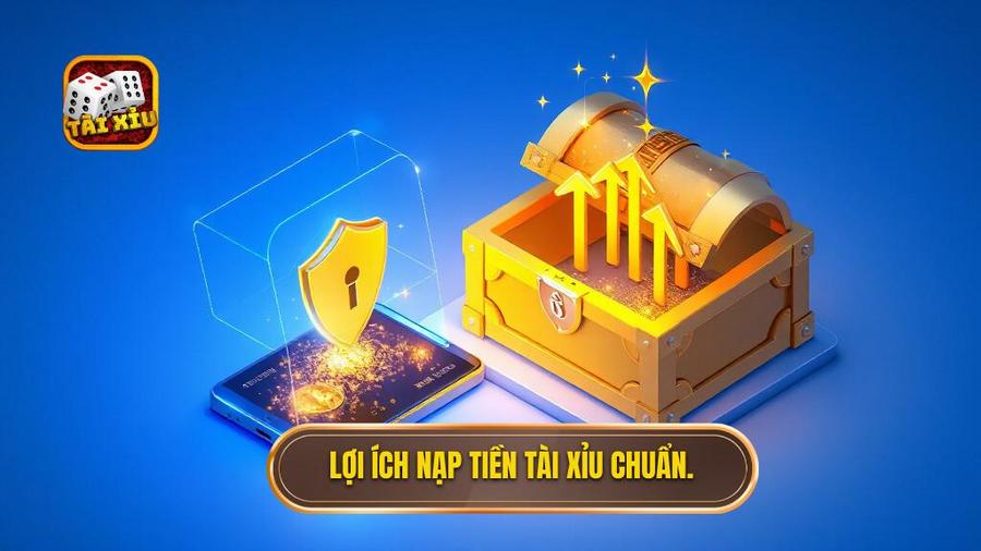 Cách nạp tiền tài xỉu: Hướng dẫn chi tiết từ A-Z cho người mới bắt đầu 1 1. Lợi ích nạp tiền tài xỉu chuẩn.
