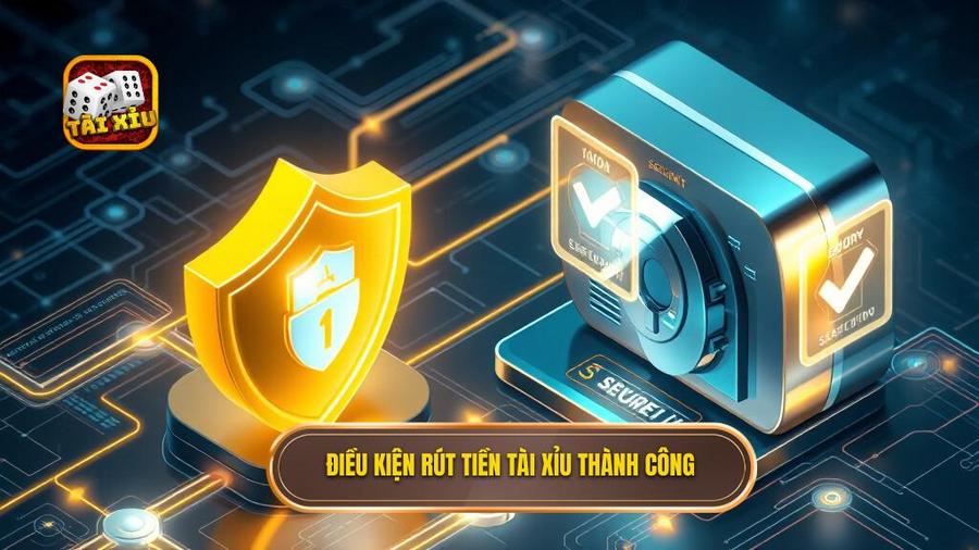 2. Điều kiện rút tiền Tài Xỉu thành công
