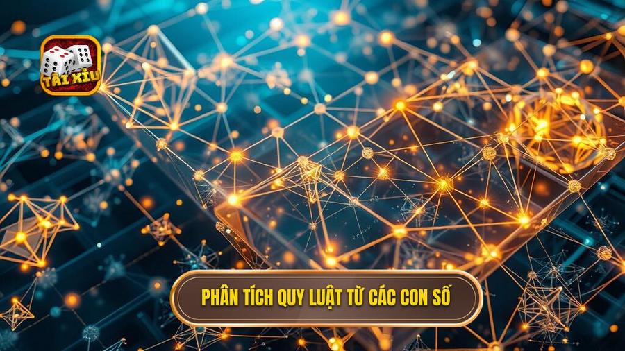 3. Phân tích quy luật từ các con số