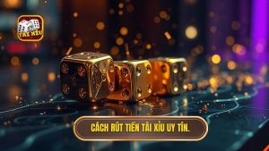 Cách rút tiền TÀI XỈU uy tín.