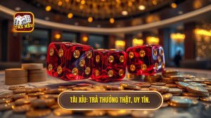 TÀI XỈU_ Trả thưởng thật, uy tín.