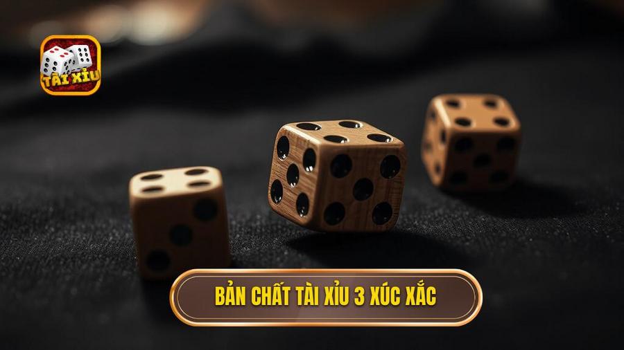Tài Xỉu 3 Viên Xúc Xắc – Nghệ Thuật Và Chiến Thuật Chinh Phục Đỉnh Cao 1 Hiểu Rõ Bản Chất Của Tài Xỉu 3 Viên Xúc Xắc