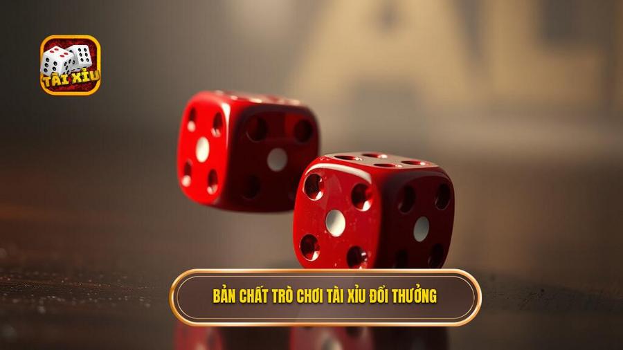Tài Xỉu Đổi Thưởng: Nghệ Thuật Chinh Phục Những Con Số Và Cơ Hội Làm Giàu 1 Hiểu đúng về bản chất của tài xỉu đổi thưởng