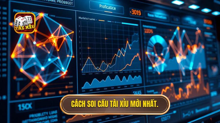Cầu Tài Xỉu Mới Nhất: Cẩm Nang Toàn Tập Để Làm Chủ Mọi Ván Cược 1 Cách soi cầu tài xỉu mới nhất.