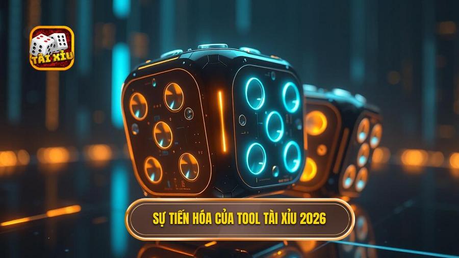 Tool Tài Xỉu 2026: Cuộc Cách Mạng Công Nghệ Trong Dự Đoán Kết Quả 1 Sự tiến hóa của Tool Tài Xỉu 2026