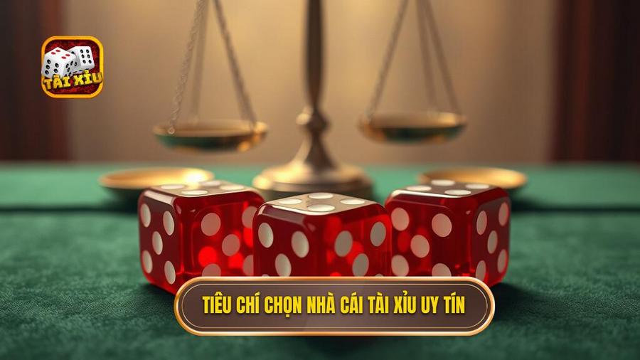 Nhà Cái Tài Xỉu Uy Tín: Tiêu Chí Đánh Giá Và Bí Quyết Chọn Sân Chơi Đỉnh Cao 1 Thế nào là một nhà cái tài xỉu uy tín?