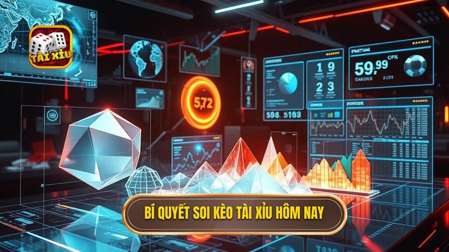Bí quyết soi kèo tài xỉu hôm nay