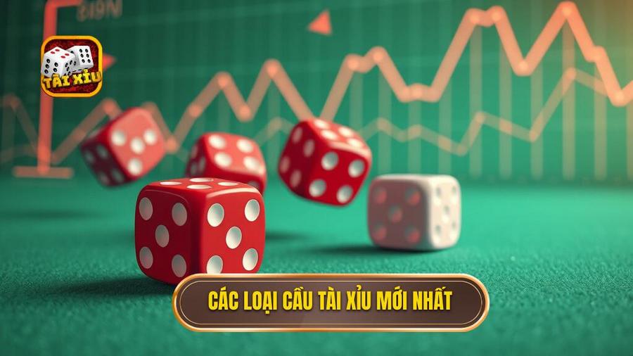 Cầu Tài Xỉu Mới Nhất: Cẩm Nang Toàn Tập Để Làm Chủ Mọi Ván Cược 2 Các loại cầu tài xỉu mới nhất