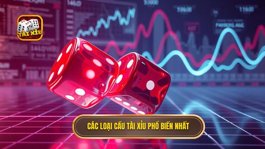 Cách soi cầu tài xỉu luôn thắng: Bí kíp độc quyền từ các cao thủ 2 Các loại cầu tài xỉu phổ biến nhất