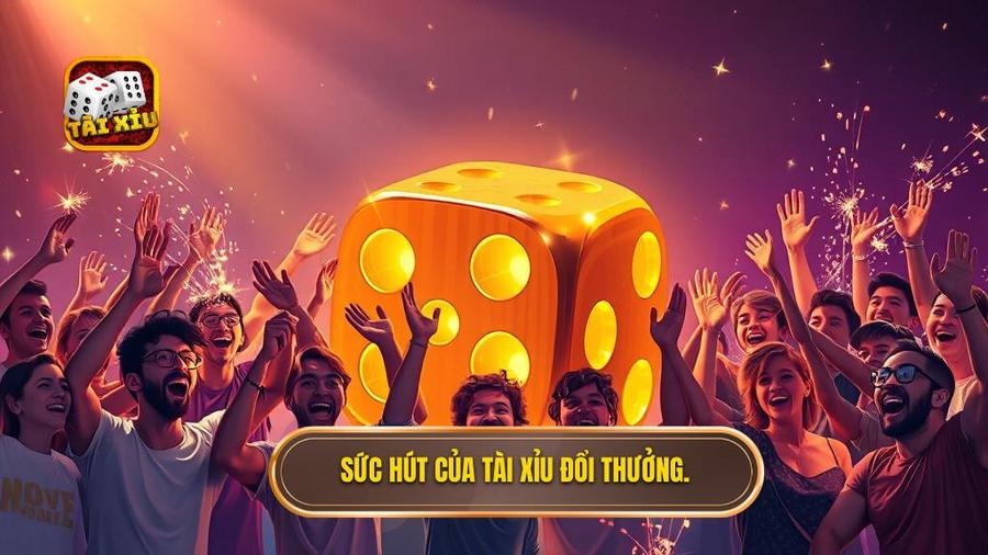 Tài Xỉu Đổi Thưởng: Nghệ Thuật Chinh Phục Những Con Số Và Cơ Hội Làm Giàu 2 Tại sao tài xỉu đổi thưởng lại thu hút hàng triệu người chơi?