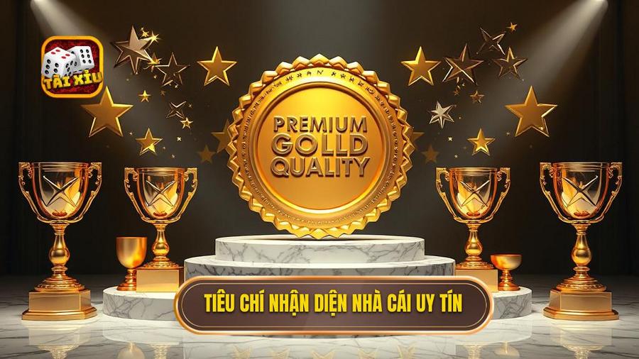 Nhà Cái Tài Xỉu Uy Tín: Tiêu Chí Đánh Giá Và Bí Quyết Chọn Sân Chơi Đỉnh Cao 2 Các tiêu chí vàng để nhận diện nhà cái tài xỉu uy tín