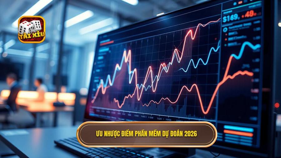 Tool Tài Xỉu 2026: Cuộc Cách Mạng Công Nghệ Trong Dự Đoán Kết Quả 2 Ưu nhược điểm phần mềm dự đoán 2026