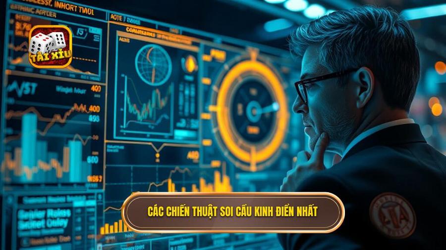 Tài Xỉu Ăn Tiền: Nghệ Thuật Chinh Phục Mọi Ván Cược Tại forexhelponline.com 3 Phân tích các chiến thuật soi cầu kinh điển