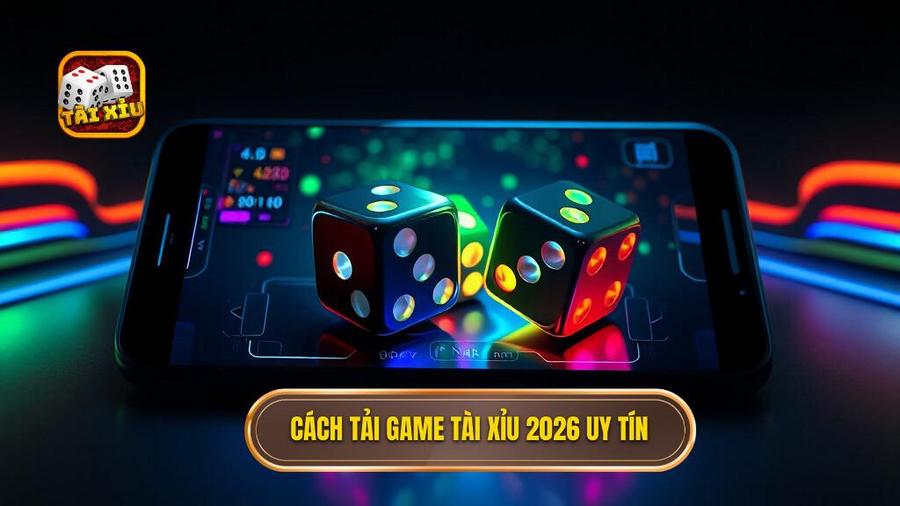 Tải Game Tài Xỉu Xanh Chín 2026: Bí Quyết Chọn Cổng Game Uy Tín Và Trải Nghiệm Đỉnh Cao 3 Cách tải game tài xỉu 2026 uy tín