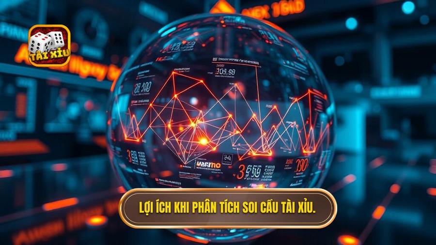 Cầu Tài Xỉu Mới Nhất: Cẩm Nang Toàn Tập Để Làm Chủ Mọi Ván Cược 3 Lợi ích khi phân tích soi cầu tài xỉu.
