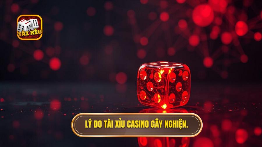 Tài Xỉu Casino: Nghệ Thuật Chinh Phục Đỉnh Cao Cá Cược Trực Tuyến 3 Phân tích đa chiều: Tại sao tài xỉu casino lại gây nghiện?