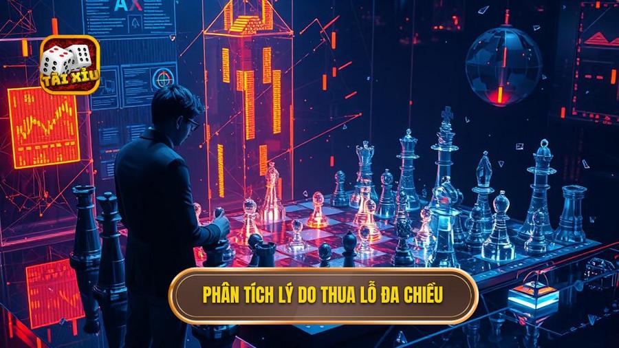 Hướng Dẫn Tài Xỉu: Cẩm Nang Toàn Tập Để Trở Thành Cao Thủ Tại TÀI XỈU 3 Phân Tích Đa Chiều: Tại Sao Bạn Thường Thua?