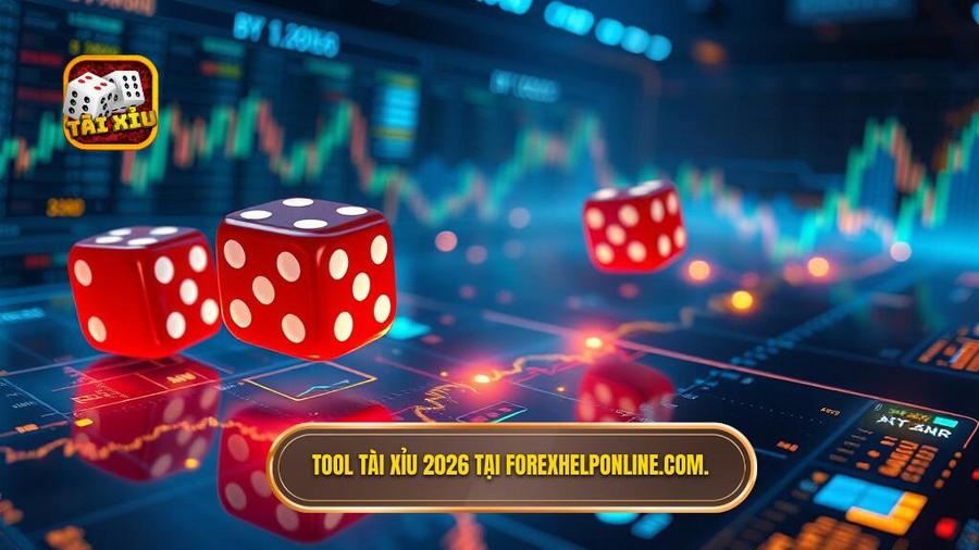 Tool Tài Xỉu 2026: Cuộc Cách Mạng Công Nghệ Trong Dự Đoán Kết Quả 3 Tool tài xỉu 2026 tại forexhelponline.com.