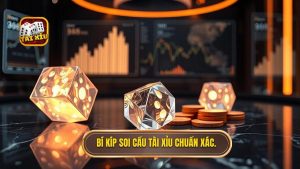 cách soi cầu tài xỉu luôn thắng