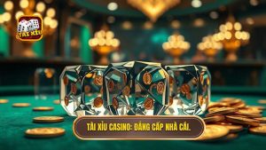 Tài Xỉu Casino: Nghệ Thuật Chinh Phục Đỉnh Cao Cá Cược Trực Tuyến