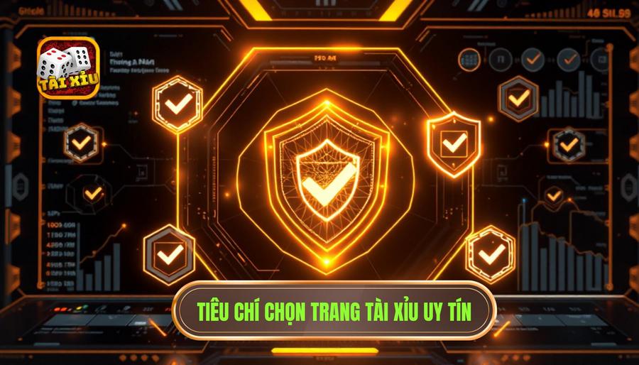Các tiêu chí vàng để đánh giá tài xỉu online nên chơi ở đâu