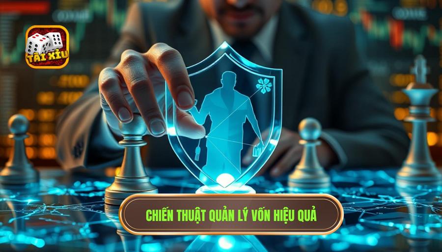 Kinh nghiệm tài xỉu hiệu quả nhất: Nghệ thuật chinh phục mọi ván cược 3 Chiến thuật quản lý vốn - Chìa khóa sinh tồn